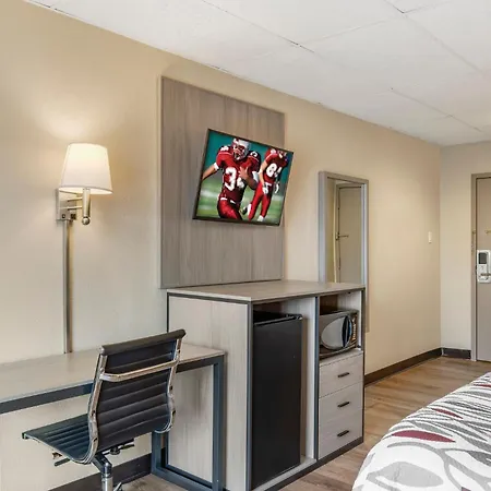 Econo Lodge Stroudsburg Esterno foto