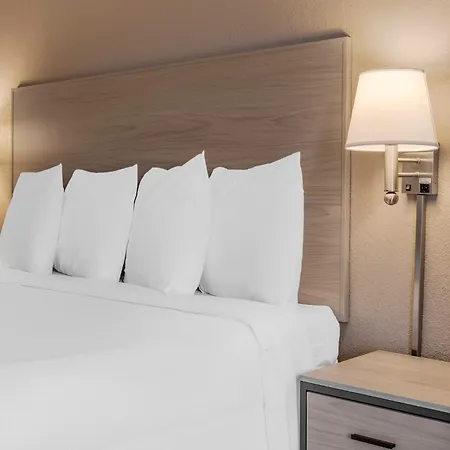 Econo Lodge Stroudsburg Esterno foto
